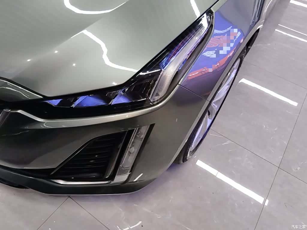 Cadillac CT5, 2023 24