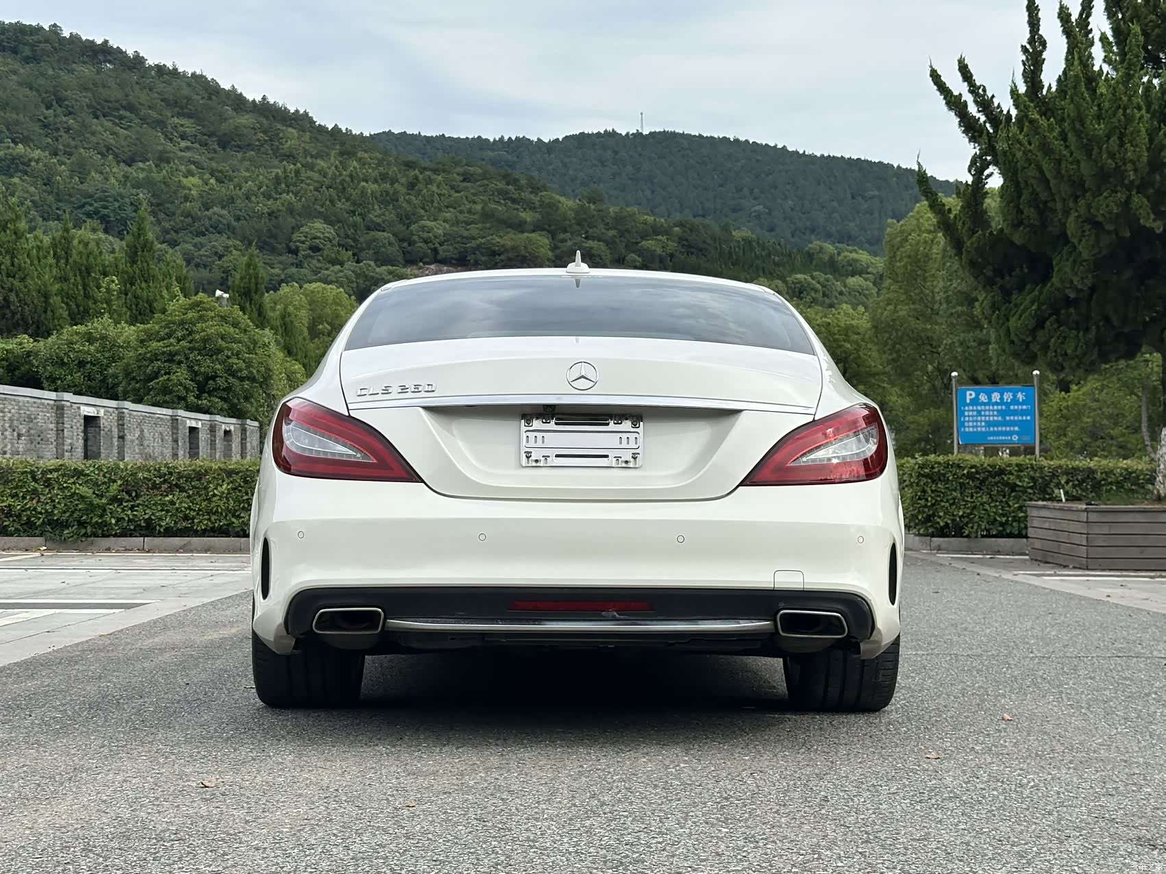 Mercedes-Benz CLS, 2015 12