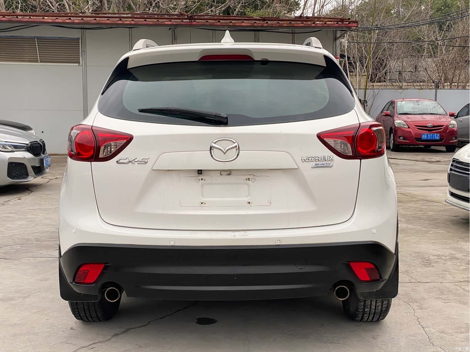 Mazda CX-5, 2014 13