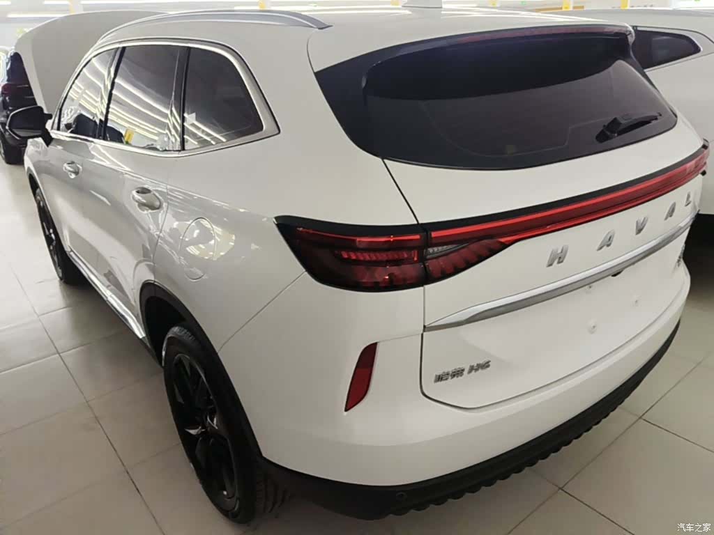 Haval H6, 2022 все фото