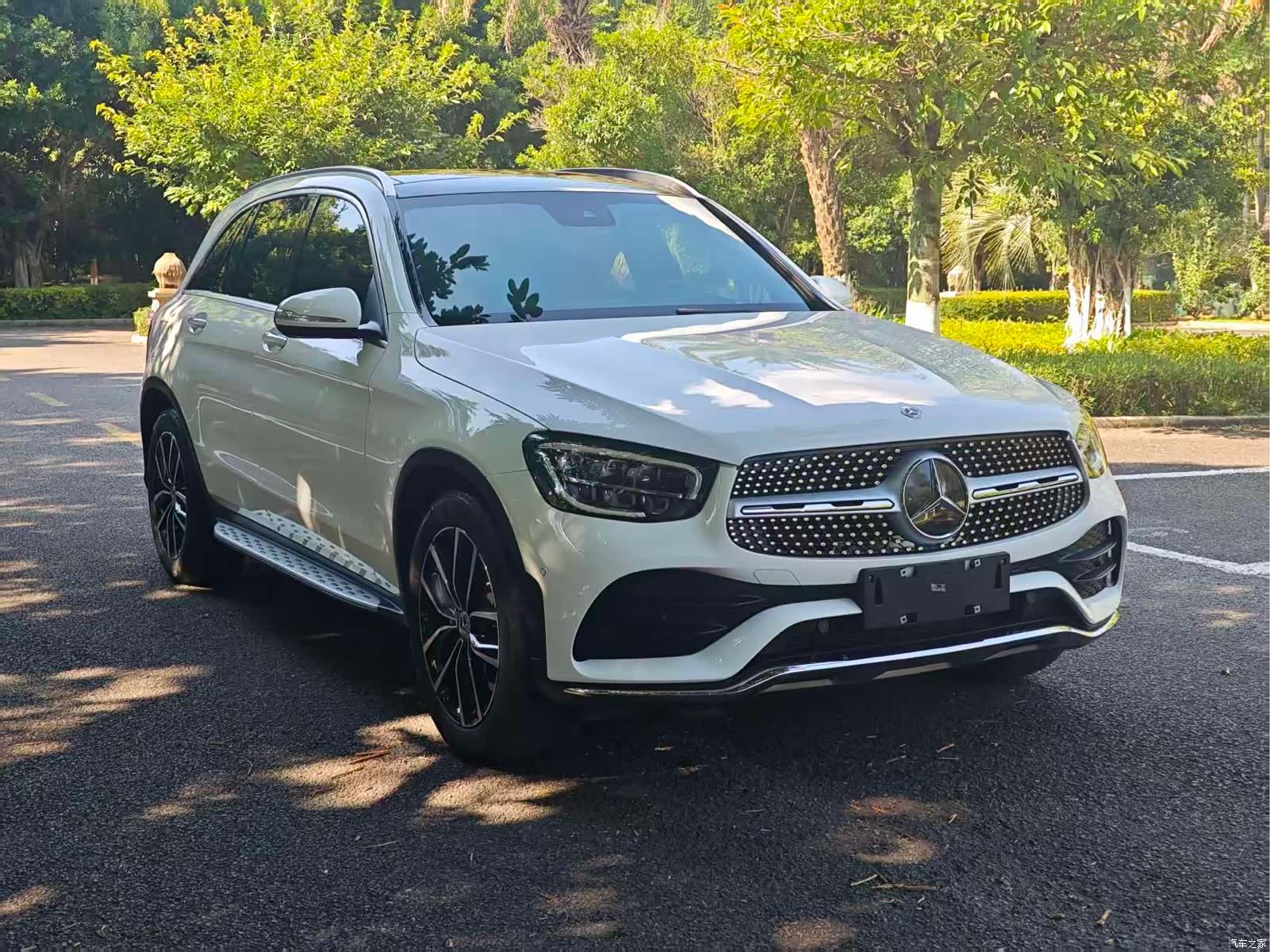 Mercedes-Benz GLC, 2020 1