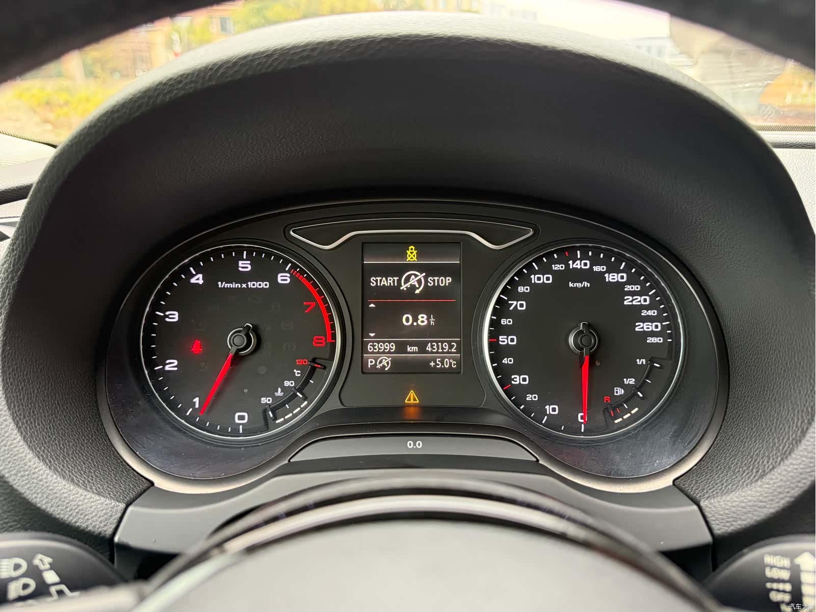 Audi A3, 2015 13