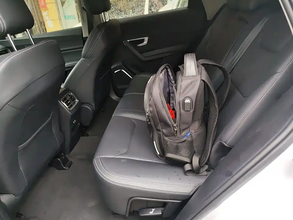 BYD Song Pro