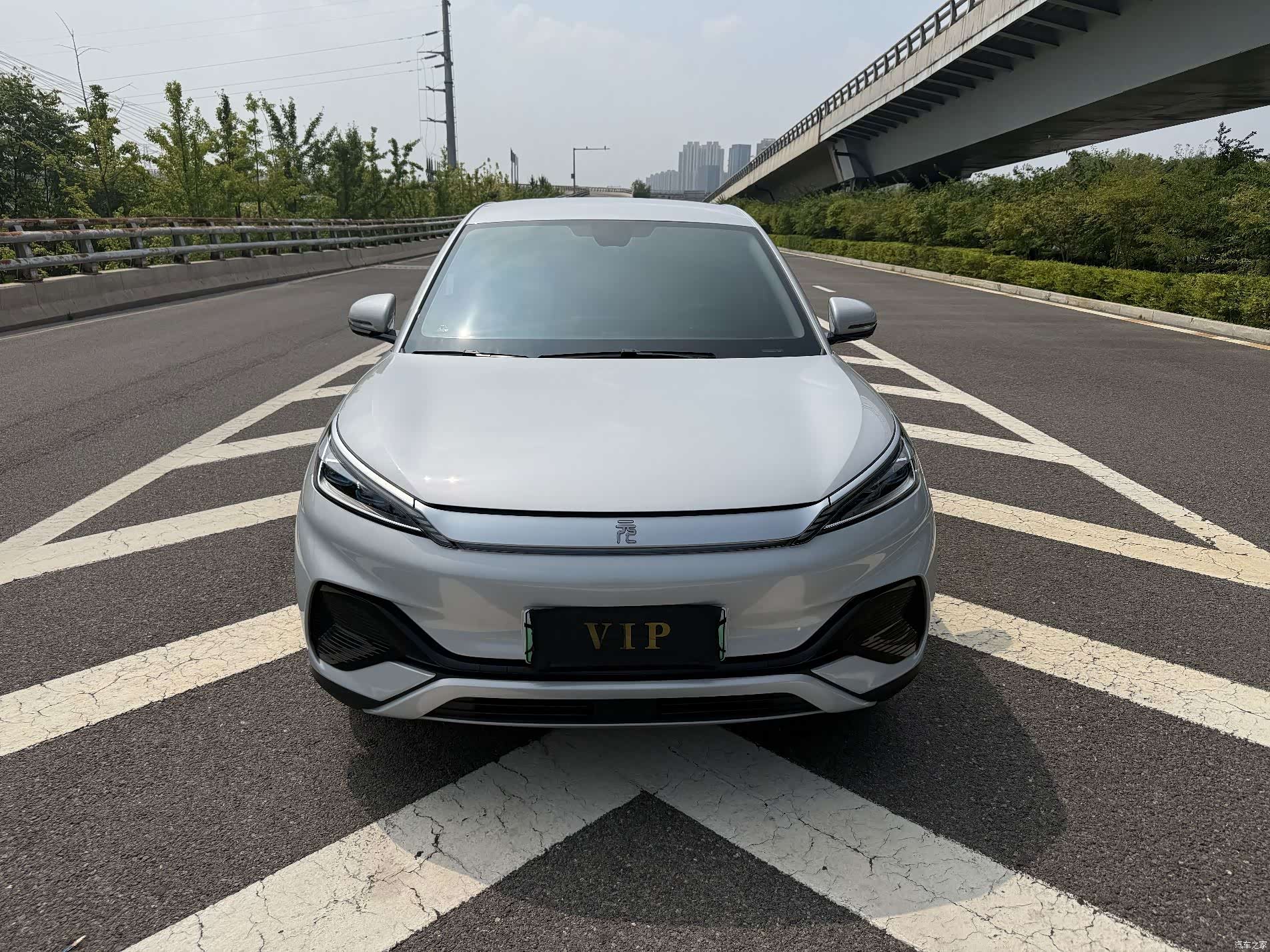 BYD Yuan, 2025 2