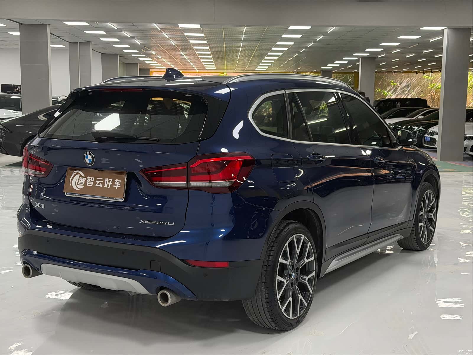 BMW X1, 2020 9