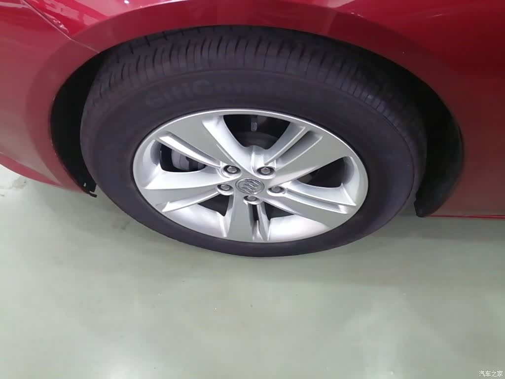 Buick Regal, 2019 23