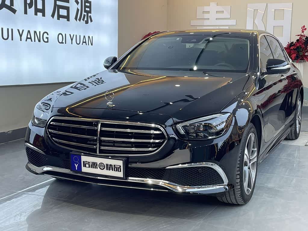 Mercedes-Benz E-Class E 2016 E 200 L Sport