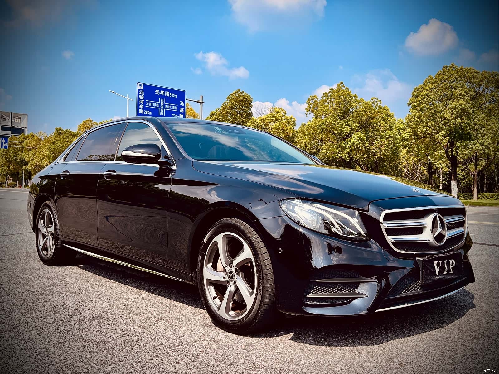 Mercedes-Benz E-Class, 2017 2