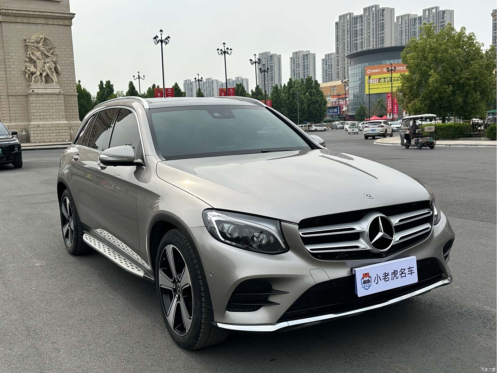 Mercedes-Benz GLC, 2019 все фото