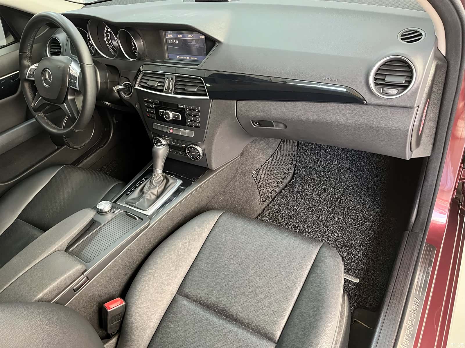 Mercedes-Benz C-Class, 2014 8
