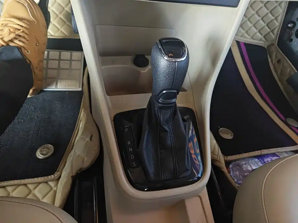 Skoda Xin Rui Skoda Xin Rui