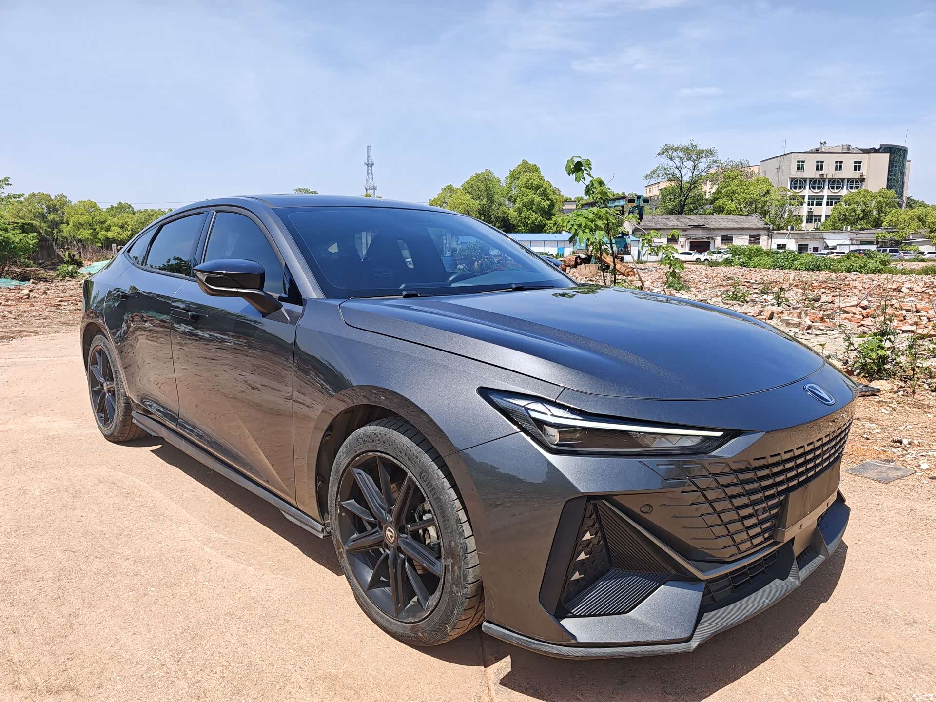 Changan UNI-V, 2023 3