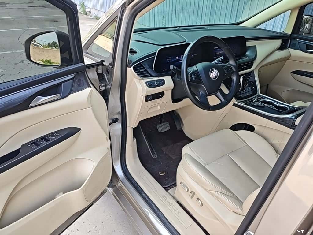 Buick GL8, 2023 16