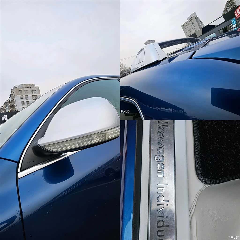 Volkswagen Touareg, 2010 8