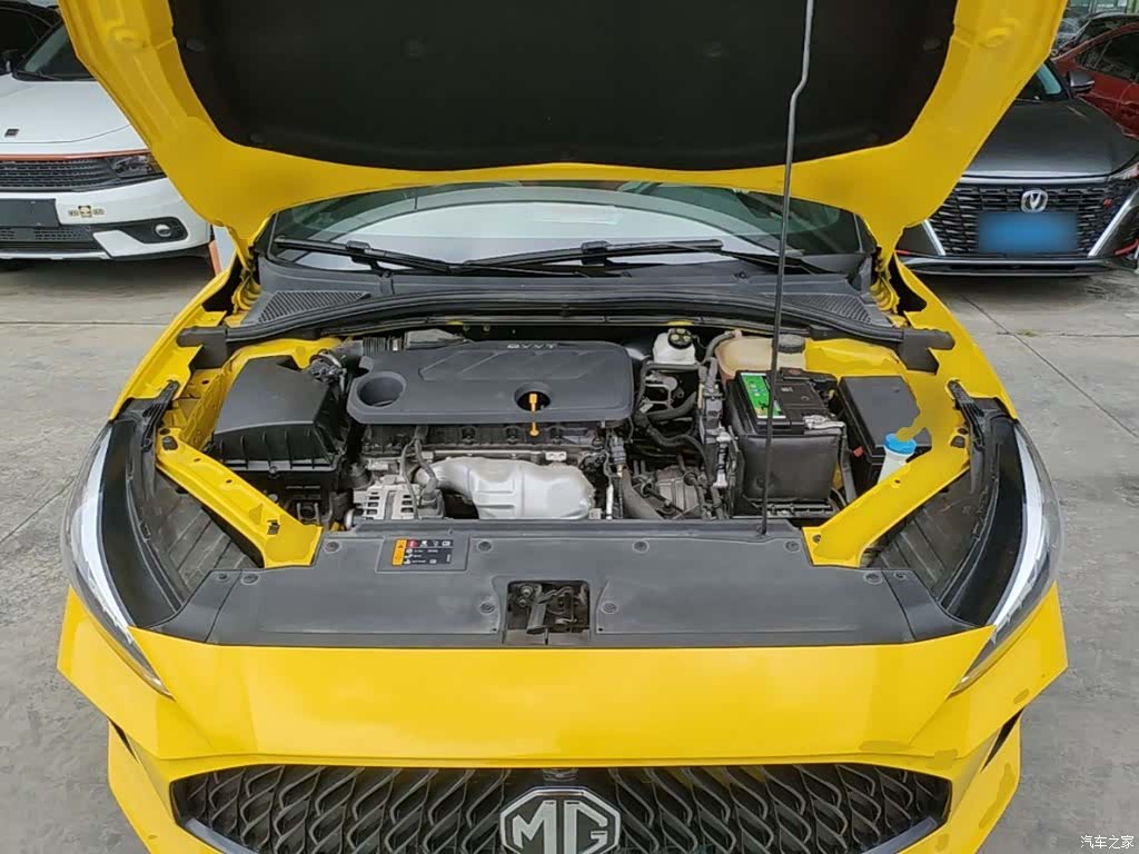 MG MG5, 2021 20