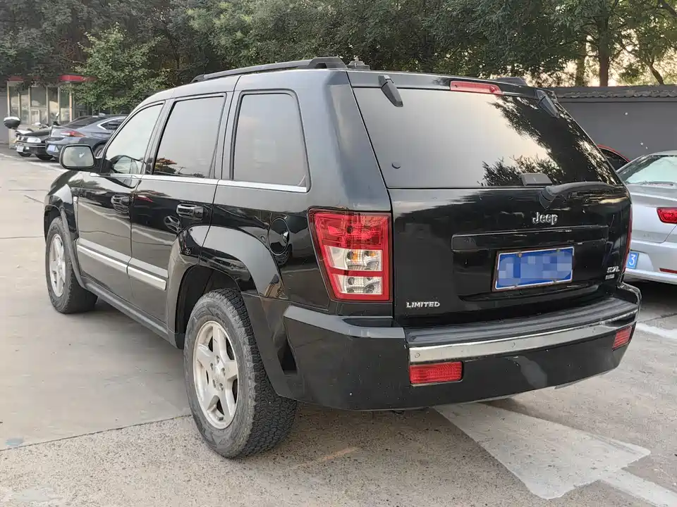 Jeep Grand Cherokee Jeep Grand Cherokee