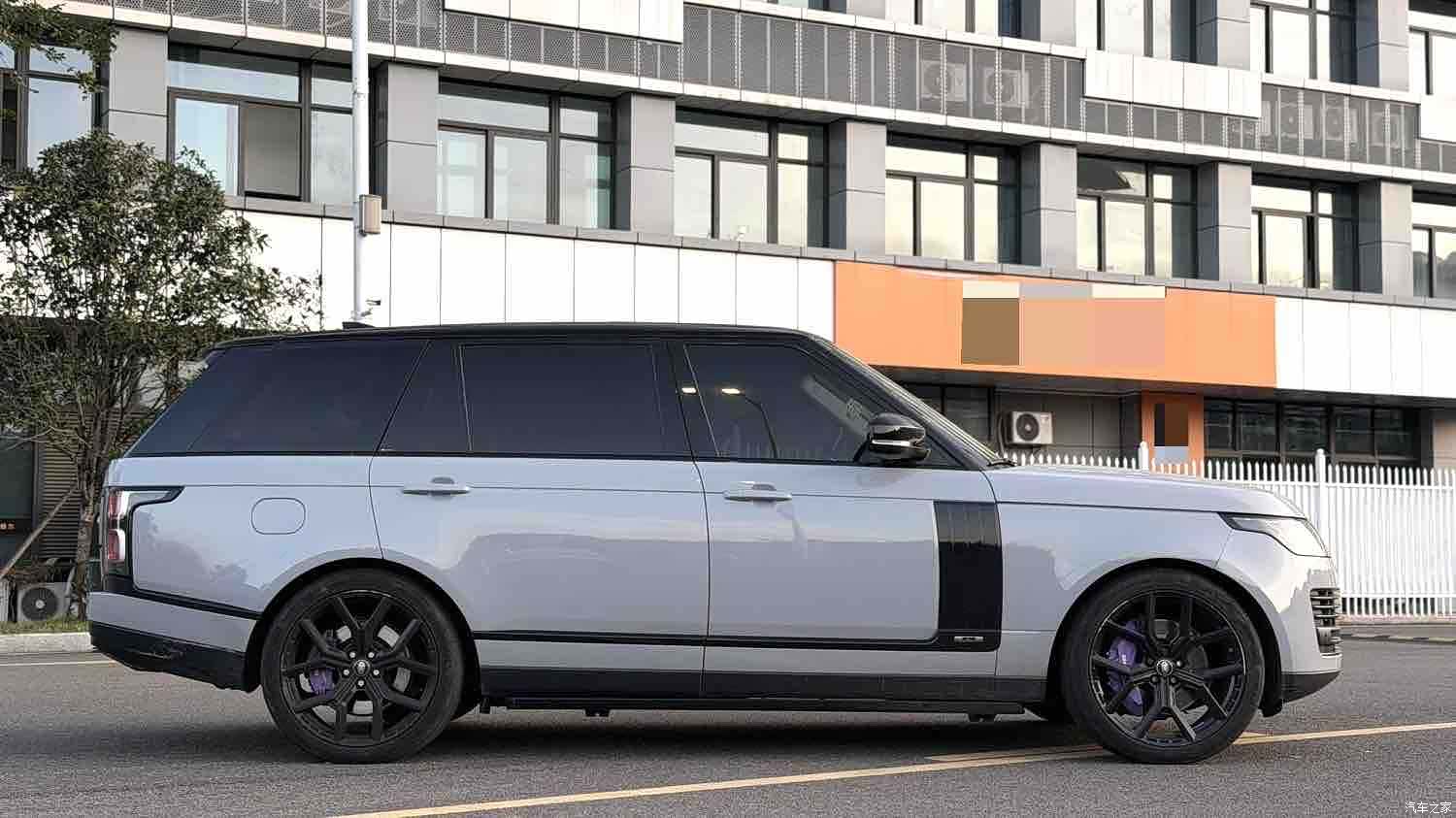 Land Rover Range Rover, 2019 9