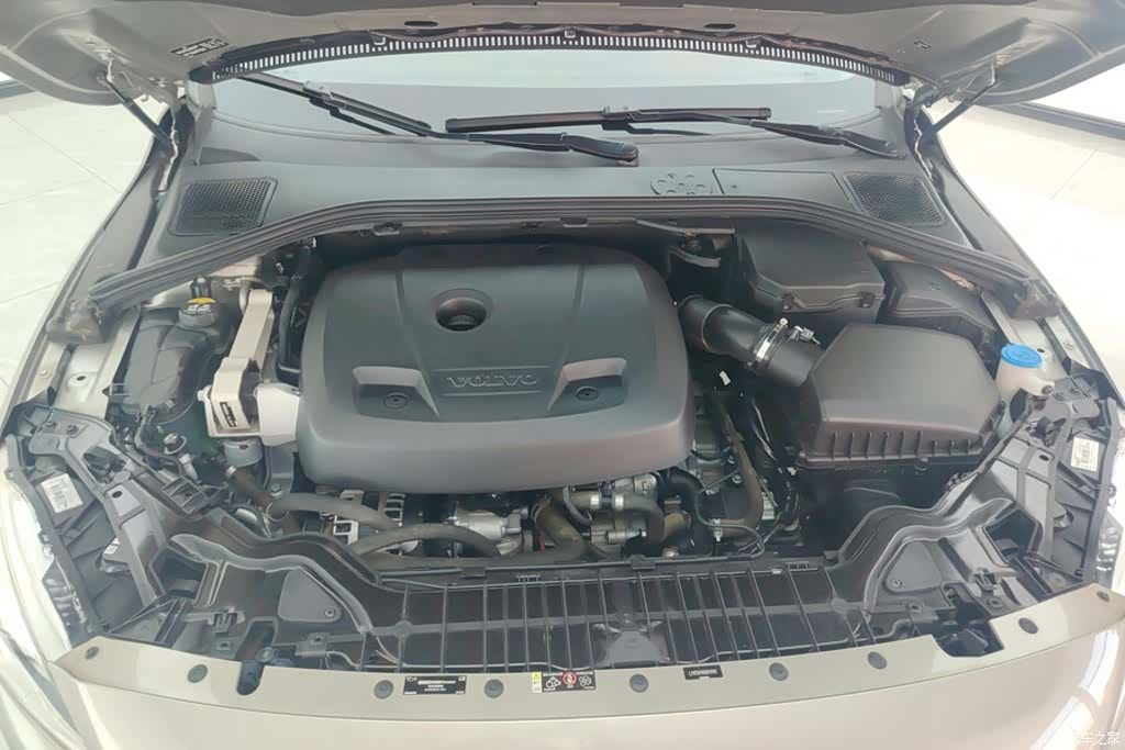 Volvo S60, 2016 10