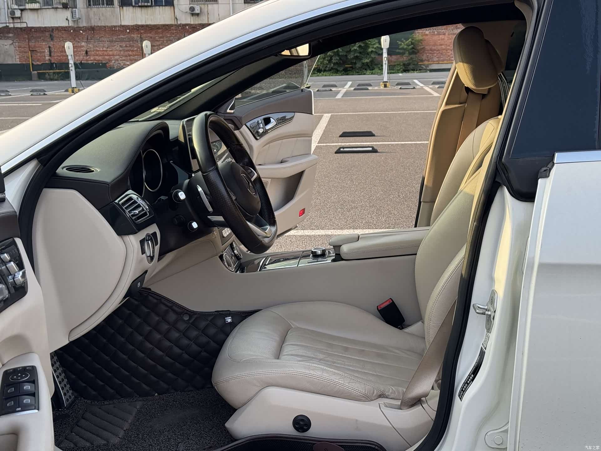 Mercedes-Benz CLS, 2017 10
