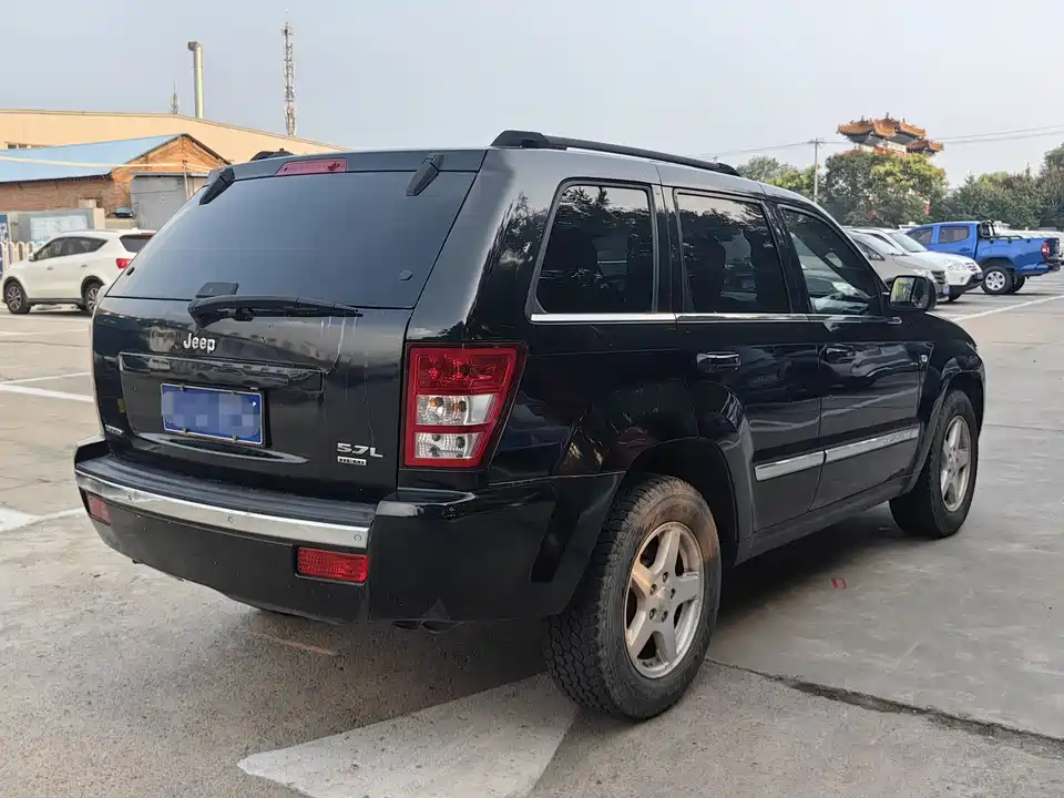 Jeep Grand Cherokee Jeep Grand Cherokee