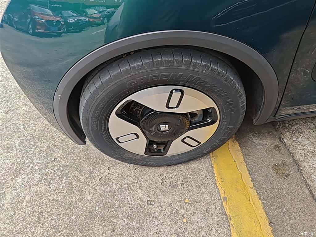 Wuling Yuan, 2023 23