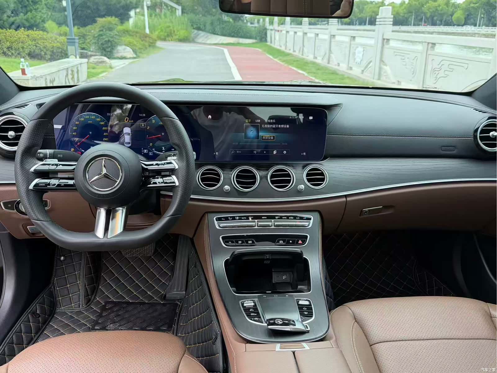 Mercedes-Benz E-Class, 2021 все фото
