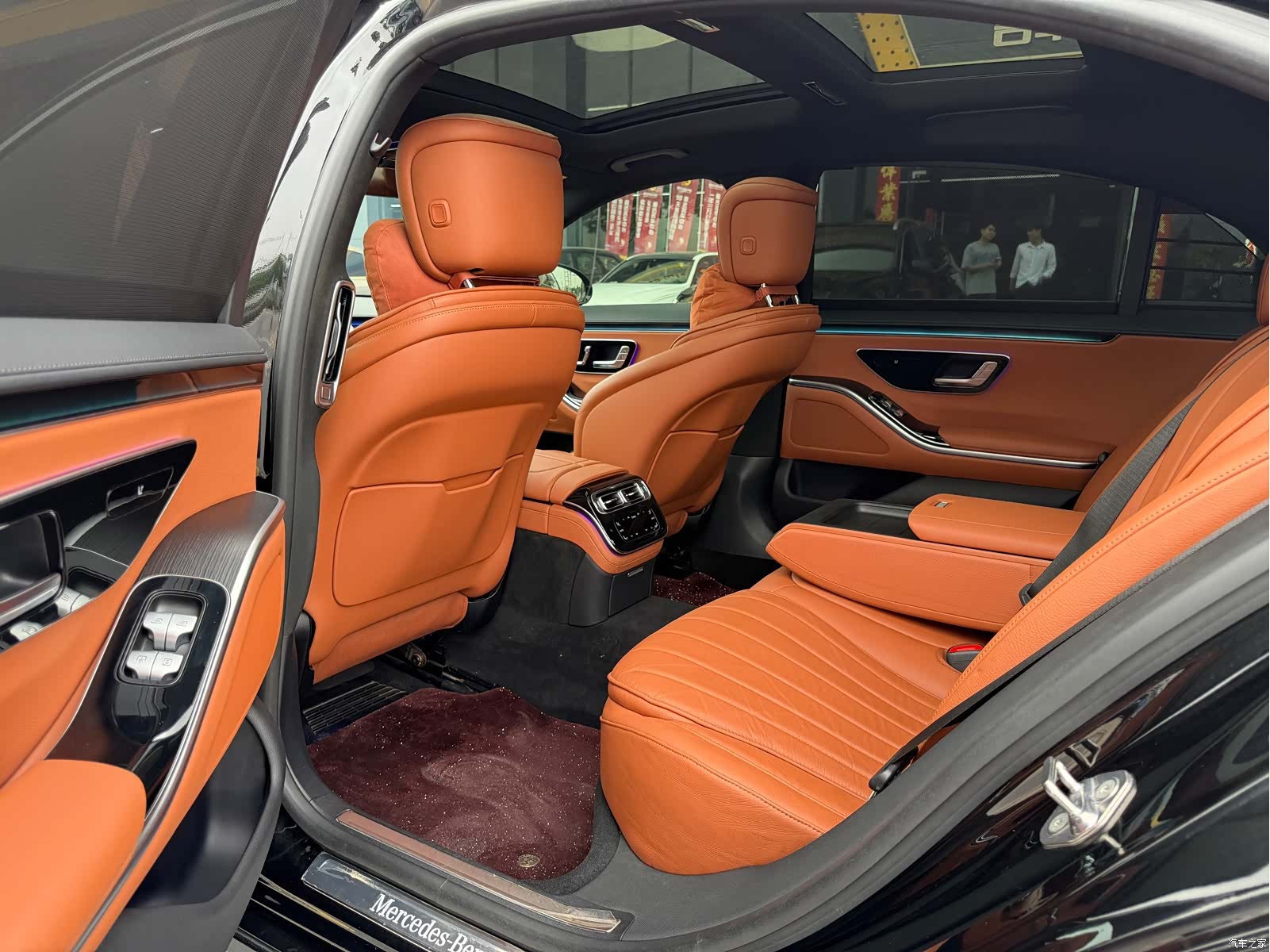 Mercedes-Benz S-Class, 2023 все фото
