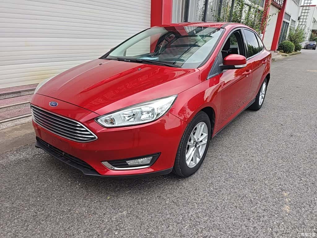 Ford Focus, 2017 1