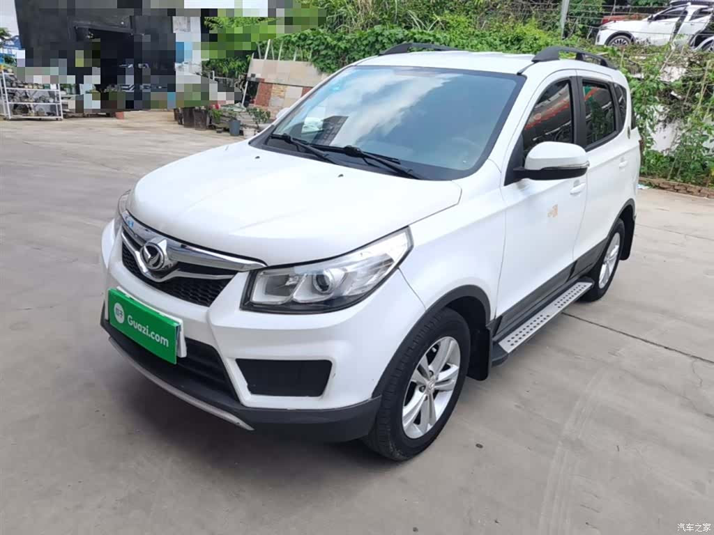 BAIC S2, 2016 2