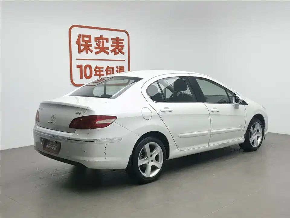Peugeot 408 Peugeot 408
