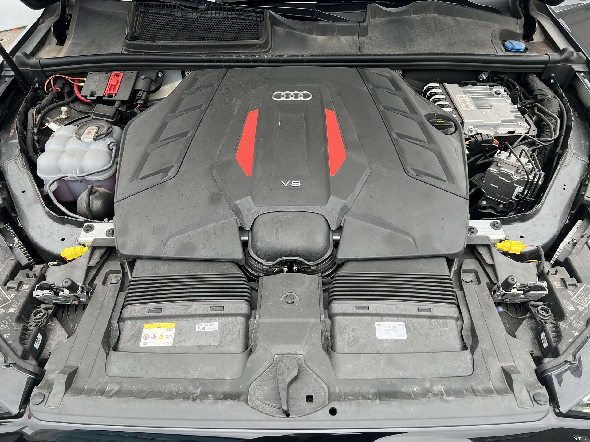 Audi Q7, 2024 9