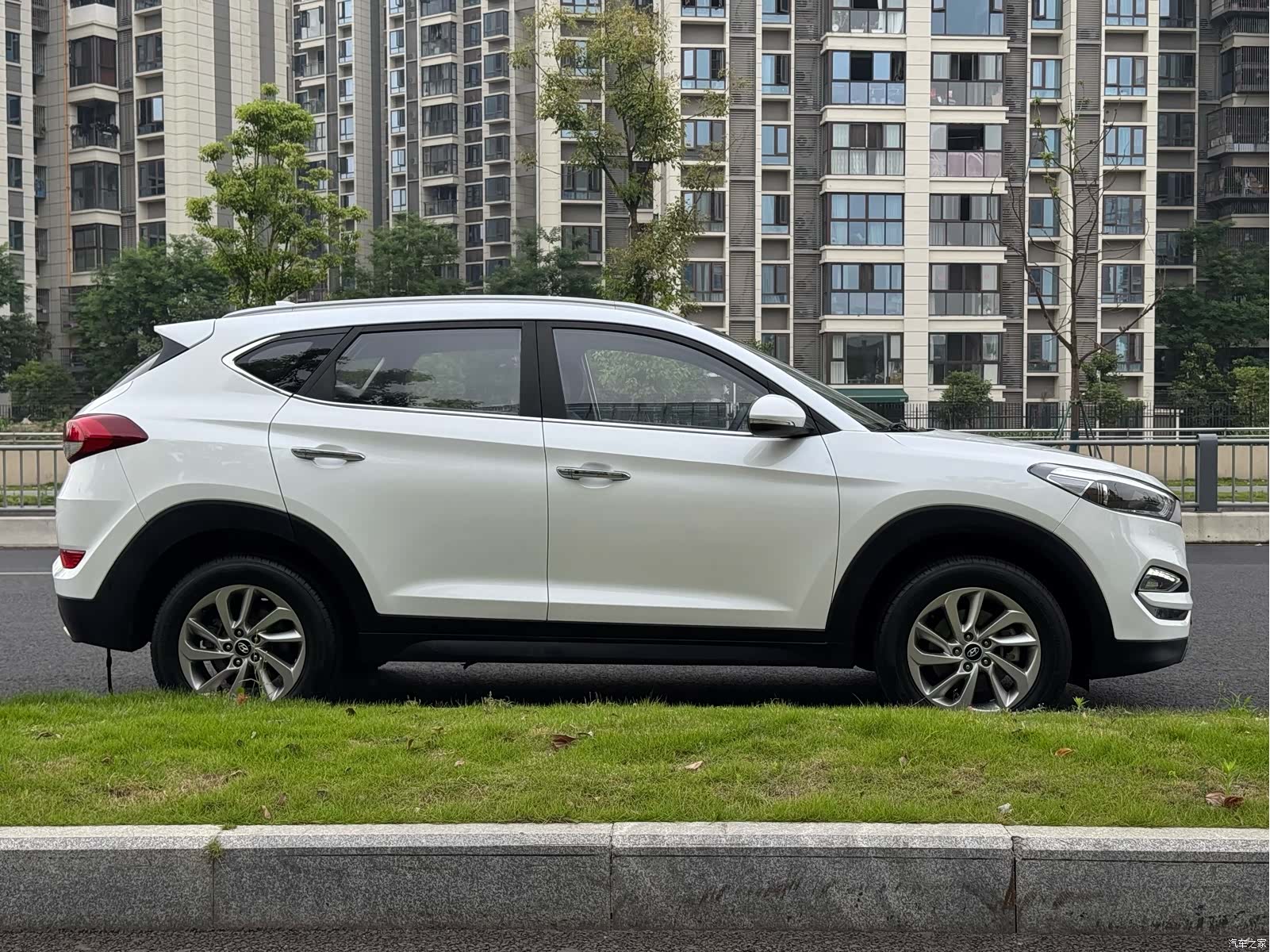 Hyundai Tucson, 2017 19