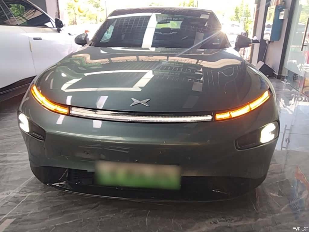 Xpeng P7, 2023 3