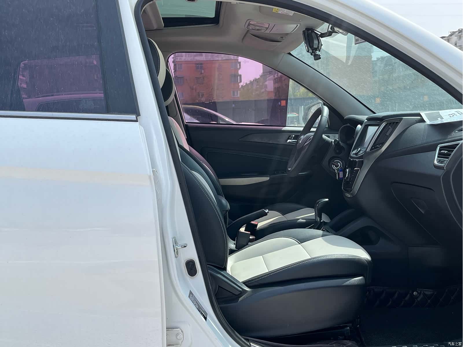 Changan CS35, 2017 17