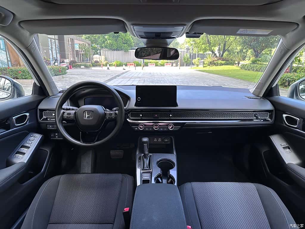 Honda Integra, 2024 все фото