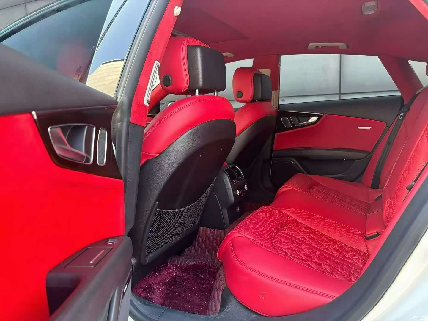 Audi A7, 2016 все фото