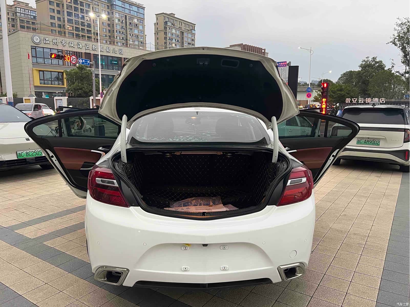 Buick Regal, 2014 12