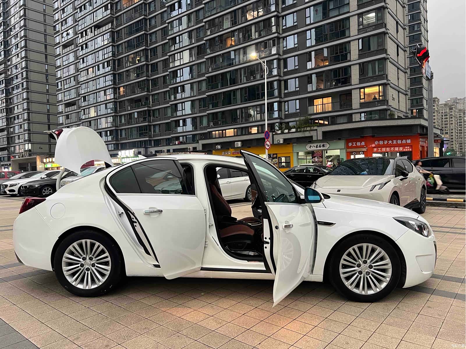 Buick Regal, 2014 18