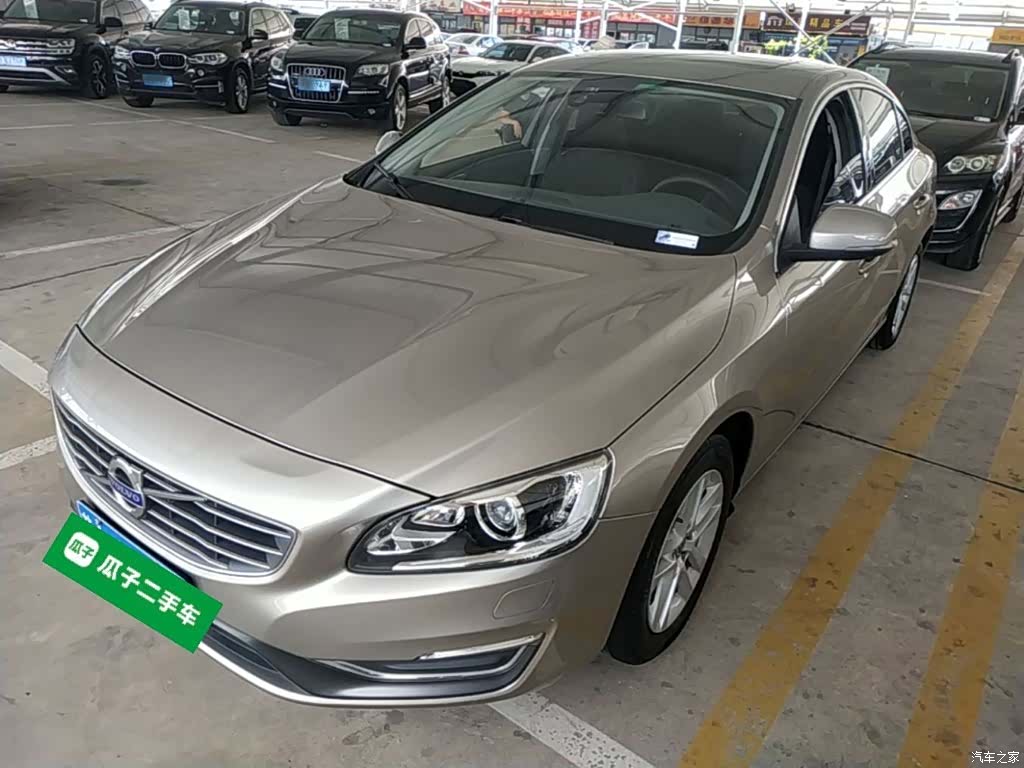 Volvo S60, 2014 2
