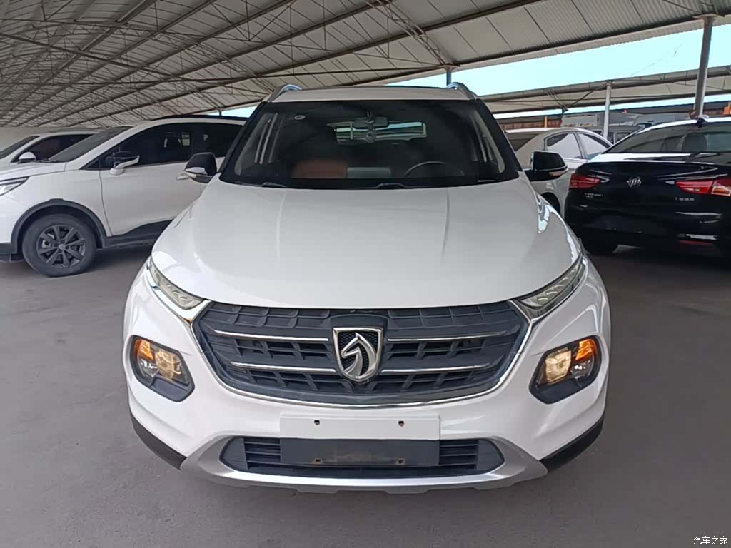 Wuling 510, 2017 3