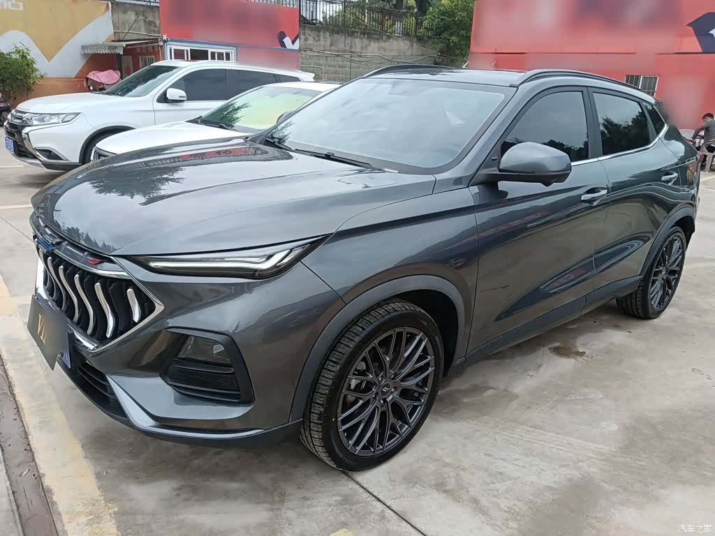 Changan X5, 2021 1