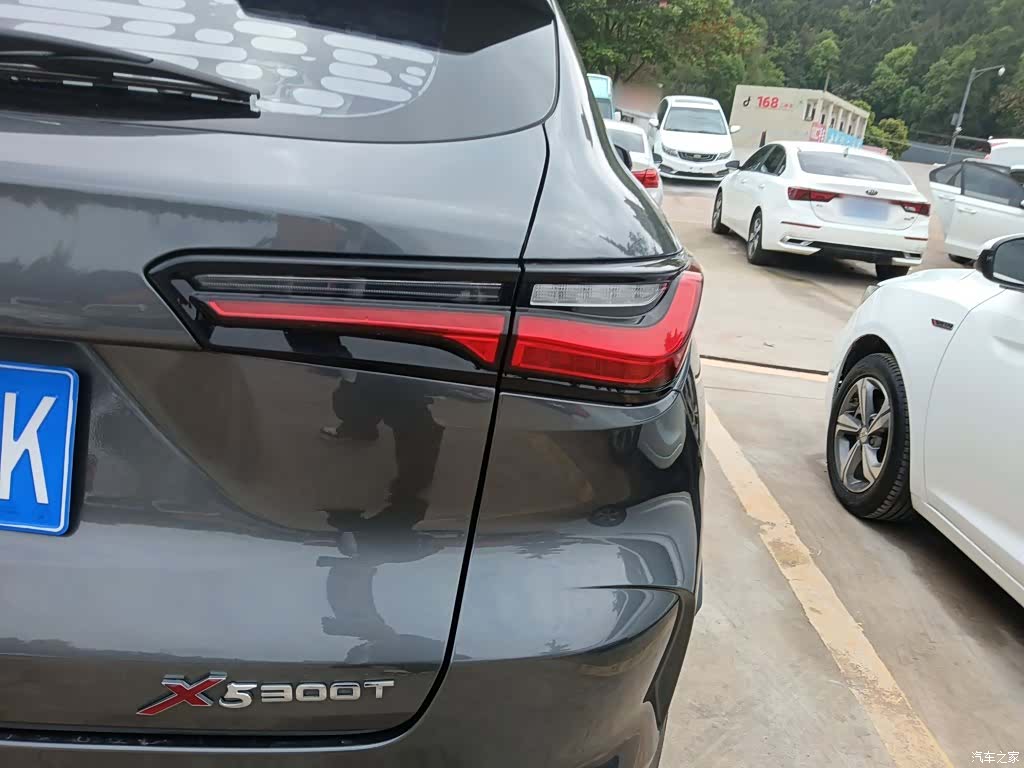 Changan X5, 2021 24