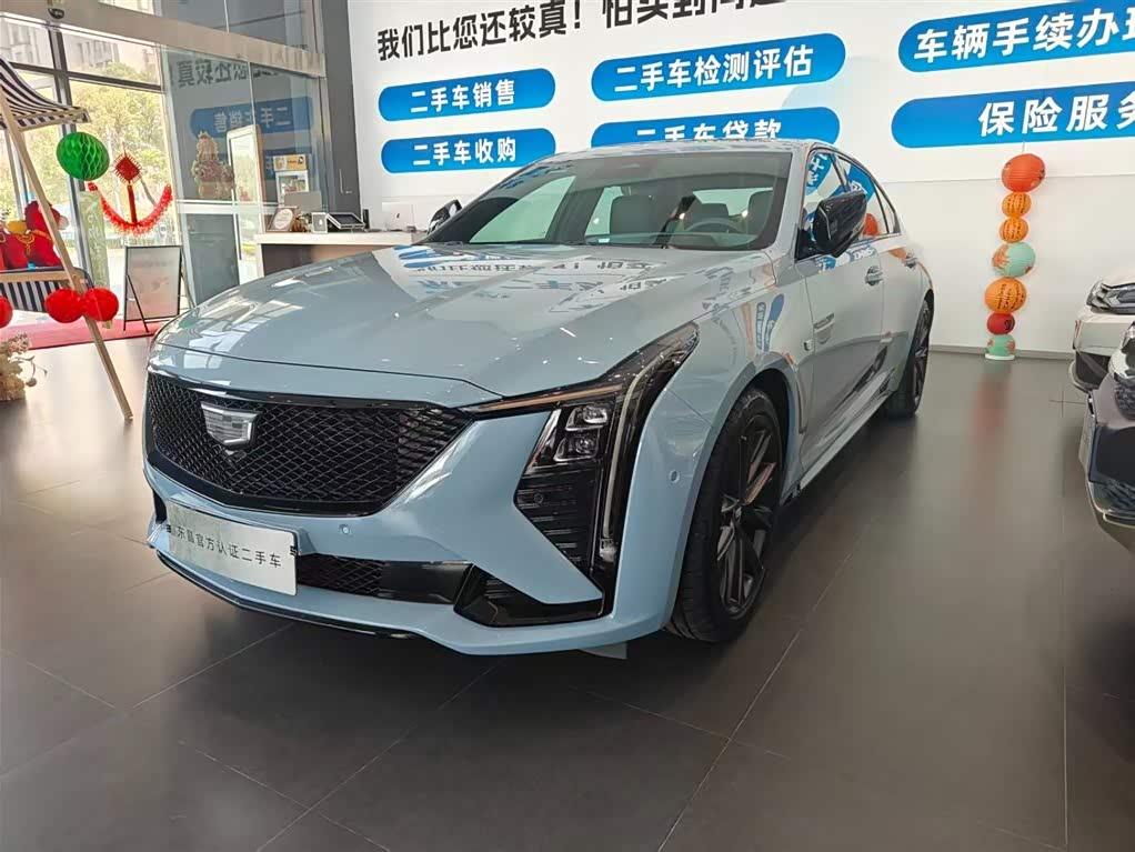 Cadillac CT5