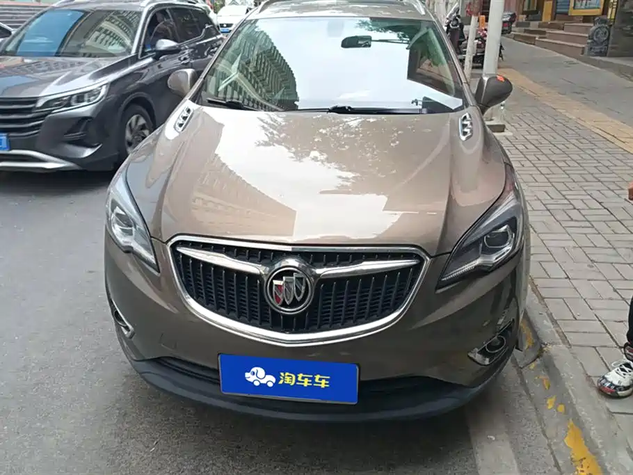Buick Angkewei Plus