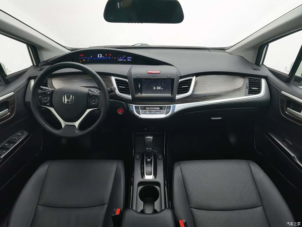 Honda Jade, 2017 все фото
