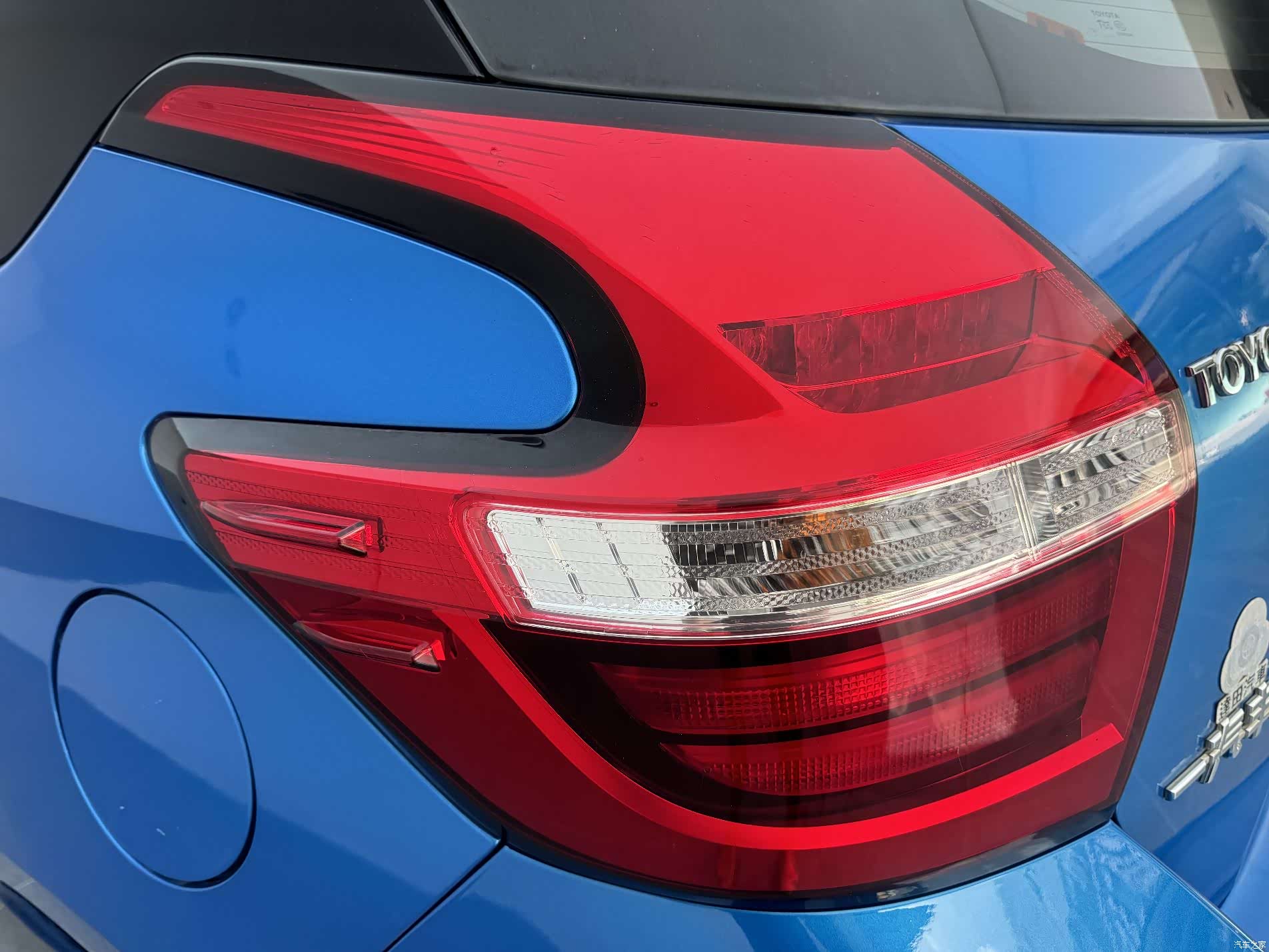 Toyota FS, 2019 11