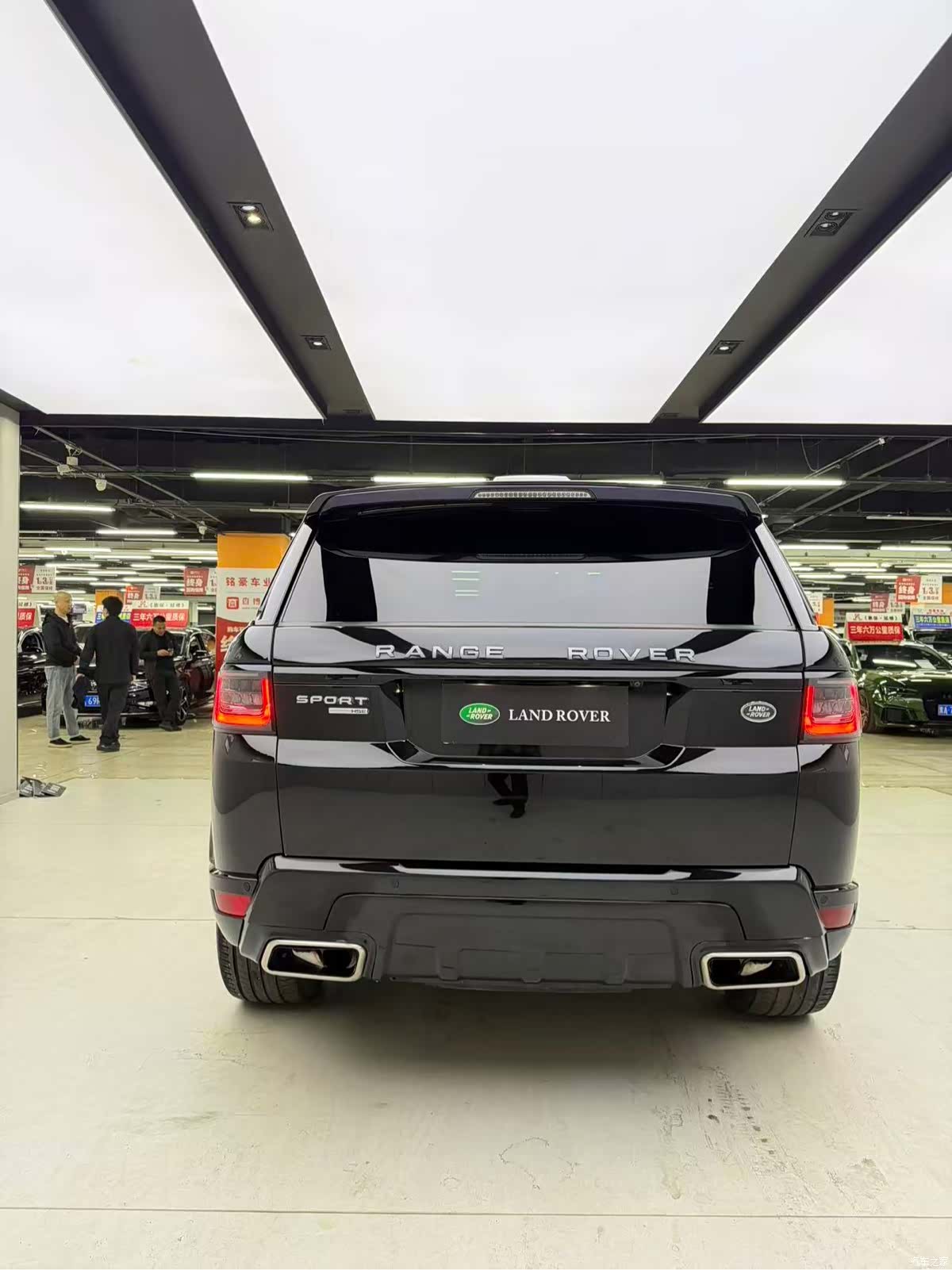 Land Rover Range Rover, 2014 4