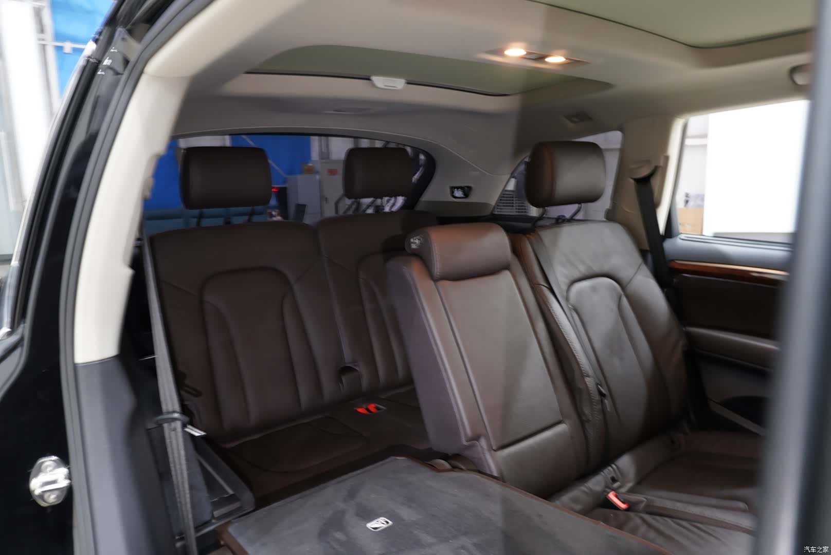 Audi Q7, 2015 12