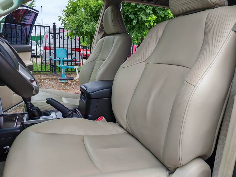 Toyota Prado Toyota Prado