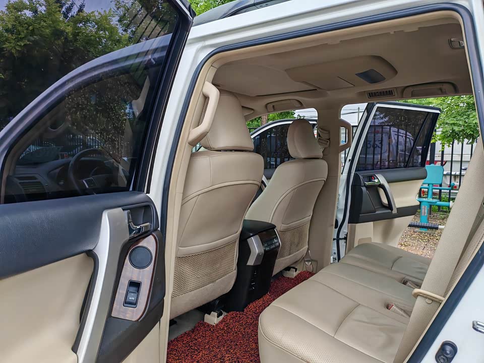 Toyota Prado Toyota Prado